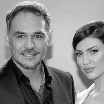 Când se căsătoresc Răzvan Simion și Daliana Răducanu. „Se lucrează intens la o nuntă”