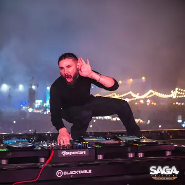 SAGA Festival, 3 zile pline de distracție la Romaero pentru cei peste 165 000 de oameni