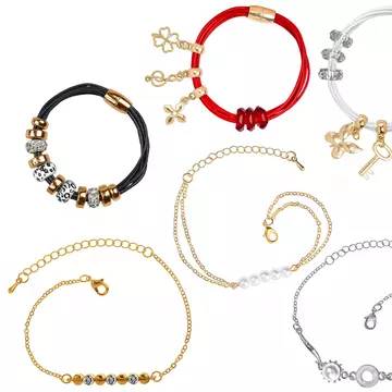 8 tipuri de brățări potrivite stilului vestimentar elegant