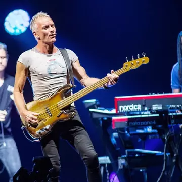 Sting arată incredibil la 71 de ani. Ce face artistul zilnic pentru a se menține în cea mai bună formă
