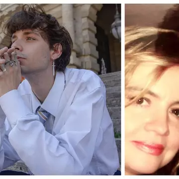 Basti, fiul lui Cristian Țopescu, mărturisiri emoționante despre sora lui, Cristina Țopescu: "Până voi muri nu voi mai cunoaște un om ca ea!"