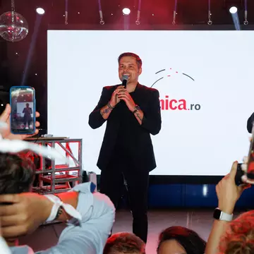 L.A., atmosferă explozivă la Unica Urban Party 2023 -"Ani de liceu"