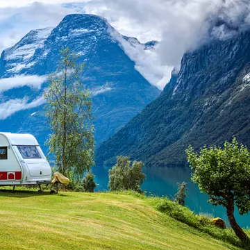 Vacanță cu rulota - Sfaturi pentru începători. Ce trebuie să iei cu tine