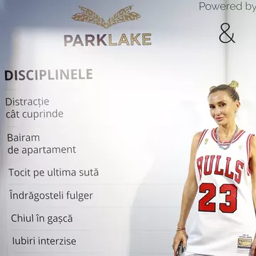 Crina Abrudan a spus ce nebunii făcea în liceu, la Unica Urban Party: „Eram mai îndrăzneață, mai capul răutăților” / Video exclusiv