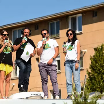 Morning ZU, matinalul cu cei mai mulți ascultători din orașele României, pleacă în RadioAventură