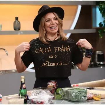 Cum i s-a schimbat viața Adrianei Stănescu după participarea la Chefi la cuțite: “În curând vom face un proiect în Londra”/ Exclusiv