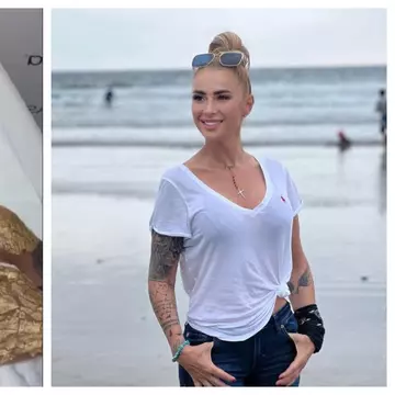 Anamaria Prodan, „îmbrăcată” în aur de 24 k: „Sunt foarte fericită”. Cât costă tratamentul