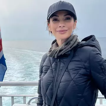 Andreea Berecleanu și Constantin Stan, peripeții în Islanda. "Spectacolul" care i-a fascinat pe cei doi