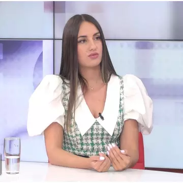 Andreea Străvoiu, prezentatoare ROventura, de la Kanal D: „Nu vreau să calc pe cadavre ca să ajung acolo unde îmi doresc” / Exclusiv