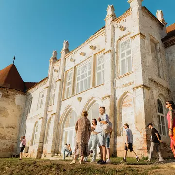 O experiență de festival sustenabilă la Electric Castle 2023