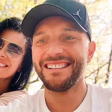 Cătălin Bordea și Livia au divorțat. Primele declarații ale actorului: „Oamenii se mai și despart”