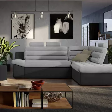 Colțarele moderne: Combinând funcționalitatea și estetica în livingul tău
