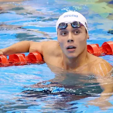 Ce mesaje de susținere i-au transmis vedetele lui David Popovici, după rezultatele de la Campionatul Mondial de Natație
