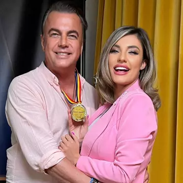 Fiica lui Adrian Enache, avertisment din partea medicilor. Diana este însărcinată în șapte luni