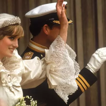 Au trecut 42 de ani de la nunta Prințesei Diana cu Charles. Detalii mai puțin știute despre eveniment