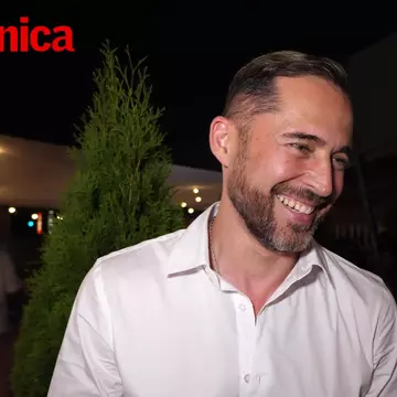 Dinu Maxer, despre relația cu Deea la trei luni de la despărțire: „Părinții nu divorțează niciodată” / Video exclusiv