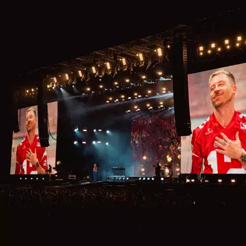 Macklemore: “E imposibil să ai o zi proastă în Cluj”