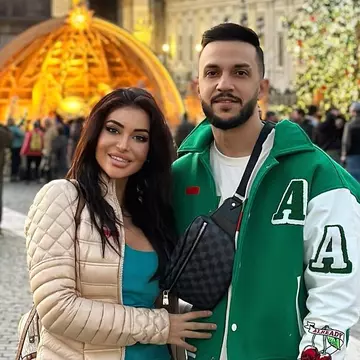 Elena Ionescu și Giorgos Athanasiadis s-au despărțit: „Așa am hotărât amândoi, să fie liniște”