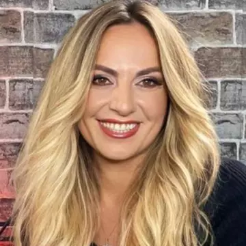 Viața bate filmul! Florentina Opriș și-a cunoscut iubitul în trafic. Cum a început povestea lor / Exclusiv