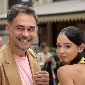 Ianca, fiica lui Răzvan Simion, dă examenul de Bacalaureat de două ori. "E mai mult de muncă!"