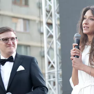 Ioana Dichiseanu, despre creșterea fiicei: "Încerc să o aduc aproape de Dumnezeu. Noi ne-am cam îndepărtat de El, ca societate"