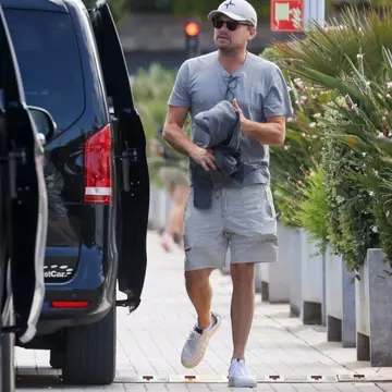 Leonardo DiCaprio, tot mai legat de Gigi Hadid. Unde s-a afișat cunoscutul actor cu modelul