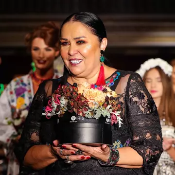 Liza Panait, de 32 de ani în lumea modei: „Am început cu un credit pe care l-am prelungit până azi” / Exclusiv