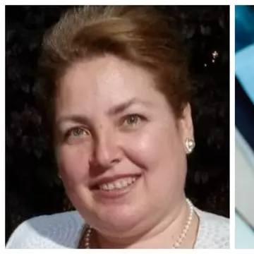 O femeie, șefă de promoție la Universitatea de Medicină din Iași, a absolvit facultatea la peste 50 de ani, împreună cu fiul ei