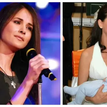 Mădălina Manole ar fi împlinit 56 de ani. Imagini de colecție cu „Fata cu părul de foc”