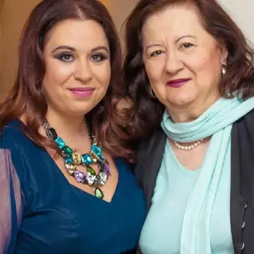 Mioara Roman, din nou la spital. Oana Roman, primele declarații despre starea de sănătate a mamei sale: „E din ce în ce mai fragilă”