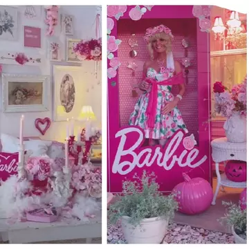 Povestea bunicuței Barbie: Cum a decis să își trăiască viața după modelul celebrei păpuși