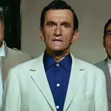 Puiu Călinescu, o viață marcată de tragedii și lipsuri: "Nu a ţinut la bani. Voia ca toată lumea din jurul lui să fie mulţumită”