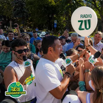 Buzdu și Morar urmăriți de milioane de români în campania RadioAventura 2023