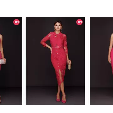 Rochii elegante de seară pentru evenimentele de vară