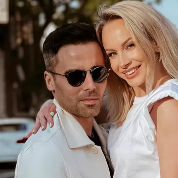 Sandra Izbașa face nuntă cu Răzvan Bănică: "Voi îmbrăca rochia de mireasă"