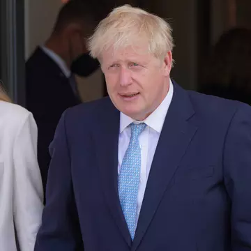 Cine este soția lui Boris Johnson. Carrie i-a oferit politicianului al optulea copil