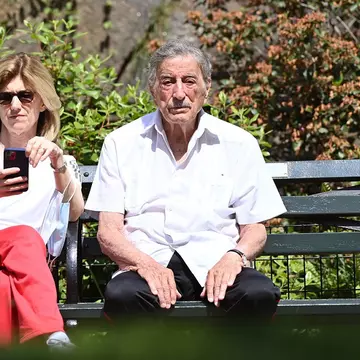 Cine a fost soția regretatului Tony Bennett. Între cei doi era o diferență de vârstă de 40 de ani