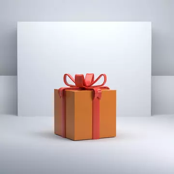 Coş cadou pentru naşi – patru idei creative de cadouri