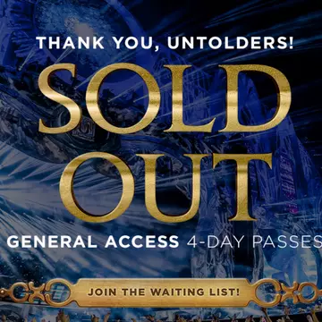 FESTIVALUL UNTOLD 2023 ESTE SOLD OUT