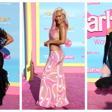 Vedetele au făcut spectacol pe covorul roșu la premiera filmului „Barbie”. Dua Lipa, într-o ținută  fără inhibiții