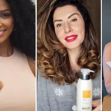 Vedetele recomanda Quinoa, tratamentul instant pentru repararea parului de la Biotop