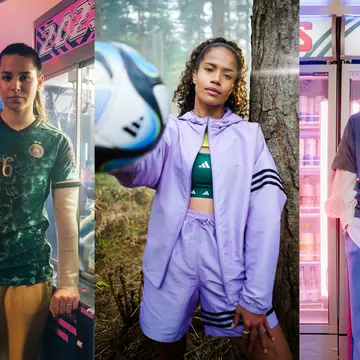 adidas celebrează noua generație de jucătoare emblematice din fotbalul feminin, în anticiparea Campionatului Mondial Feminin Fifa din Australia și Noua Zeelandă 2023