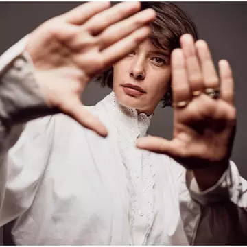 Crina Semciuc, actrița din "Oameni de treabă": "Copiii m-au schimbat, mi-au dat voie să fiu liberă" / Interviu exclusiv