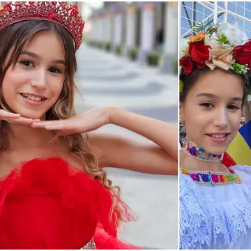 Nepoata lui Radu Mazăre, pe val în America: „Mi-aș dori să devin un avocat celebru”