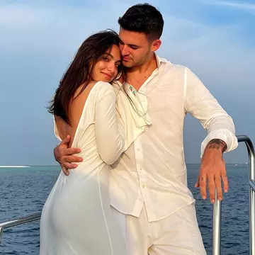 Alexia Eram și Mario Fresh au aniversat 7 ani de relație. Cum s-au cunoscut? A fost dragoste la prima vedere pentru ea