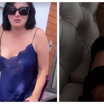 Ana Morodan, nevoită să meargă în cârje. Ce a pățit influencerița: „O lună cu peripeții” / Video
