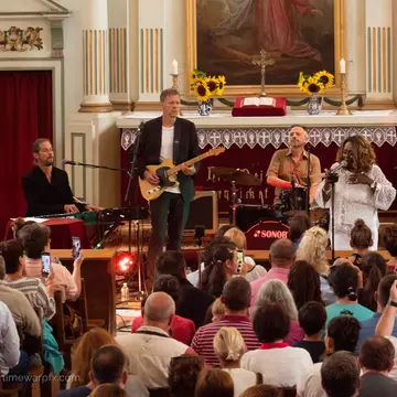 6 zile, 54 de evenimente, 5 scene si peste 100 de artisti din 9 tari la editia din acest an Brasov Jazz & Blues Festival