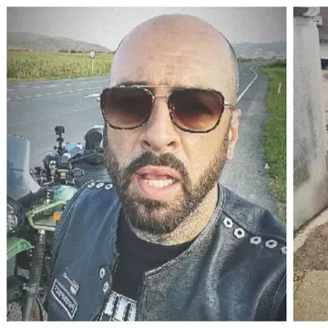 Cum se simte CRBL după ce a făcut accident cu motocicleta: „Încă sunt sub supraveghere medicală”
