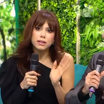 Cum au fost surprinși Denise Rifai și Dan Bittman pe litoral. Cei doi au petrecut weekendul în Mamaia
