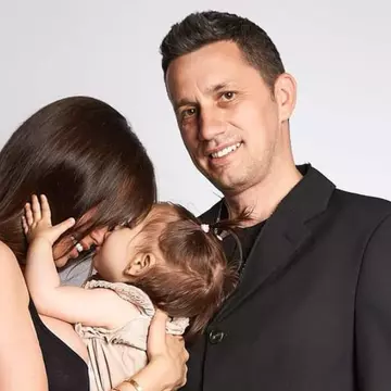 Flick, "Domnul Rimă", și soția sa, Denisa Filcea: „Nu am dormit nicio noapte separat de când ne-am căsătorit” / Exclusiv